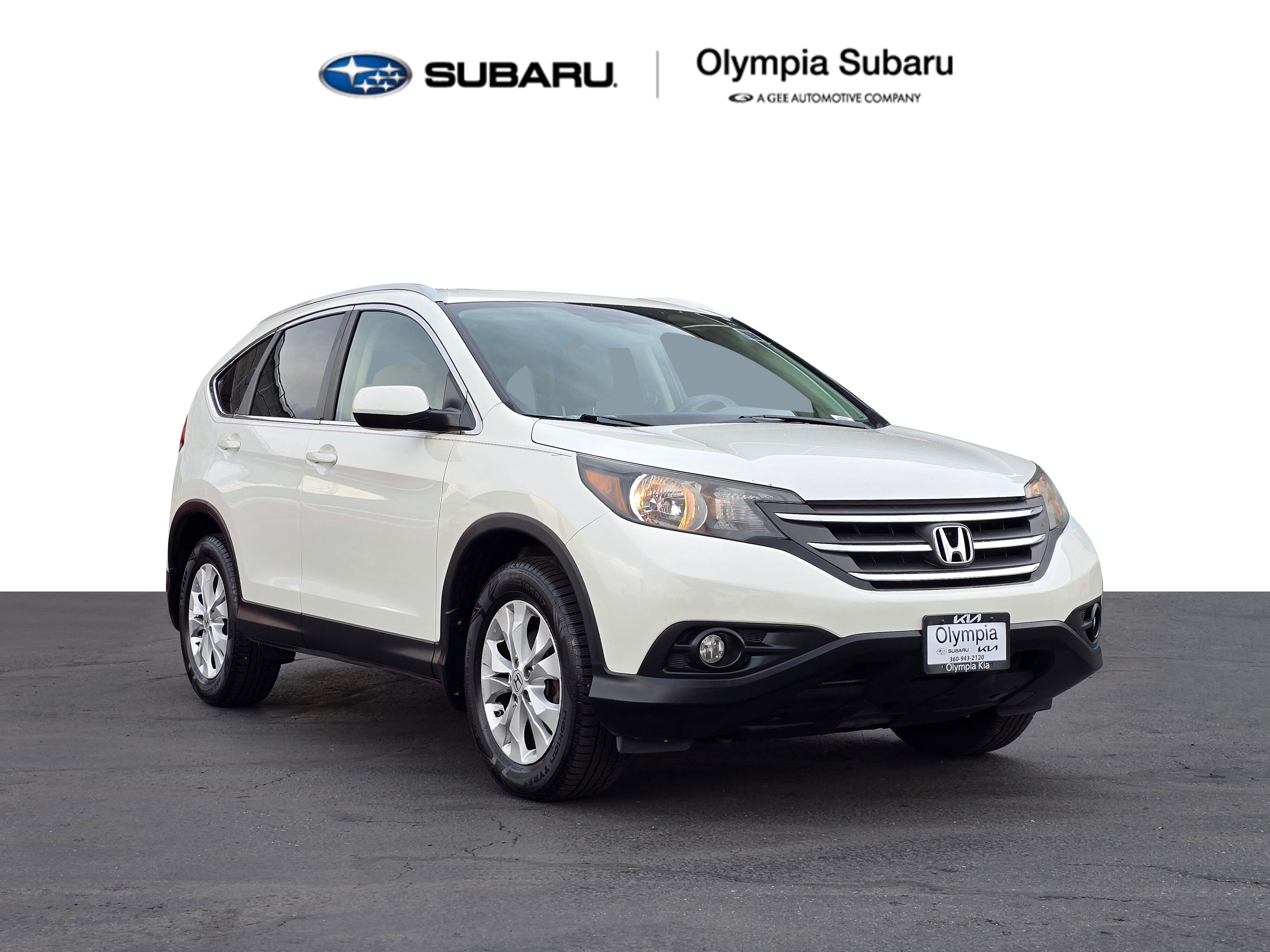 2013 Honda CR-V EX-L