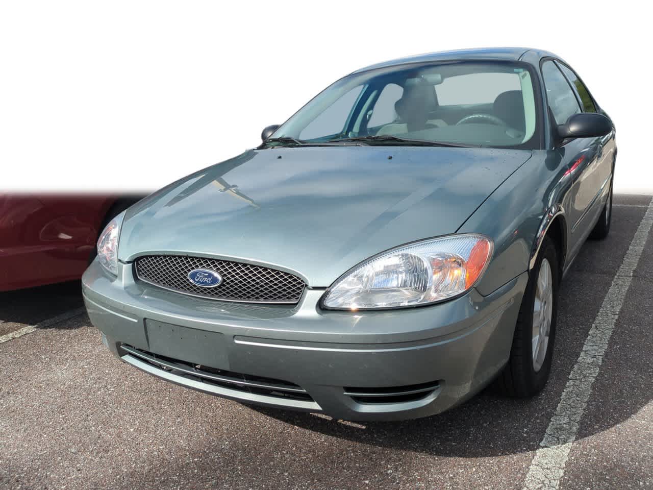 2007 Ford Taurus
