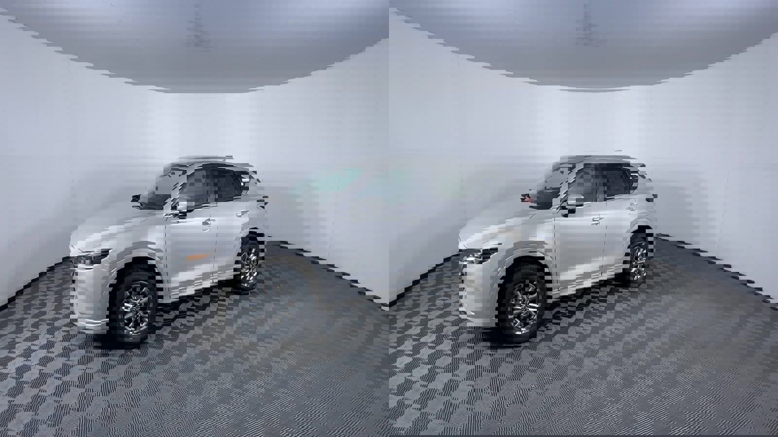 2025 Mazda CX-5 2.5 Select photo 4