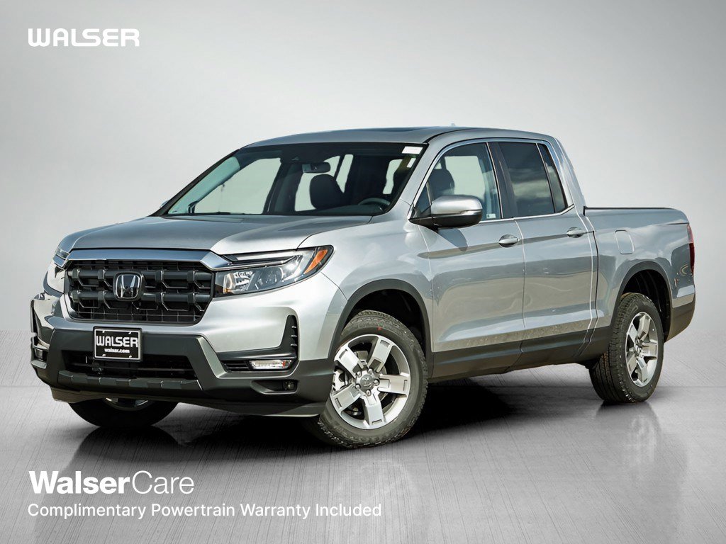 2025 Honda Ridgeline RTL's photo