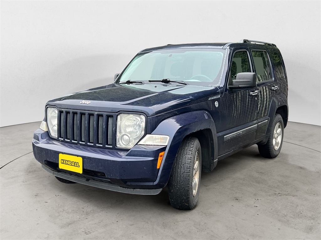 2012 Jeep Liberty Sport's photo