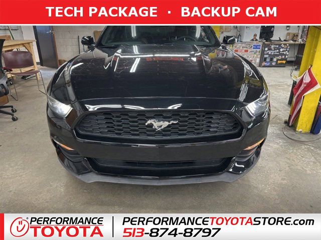 2016 Ford Mustang V6