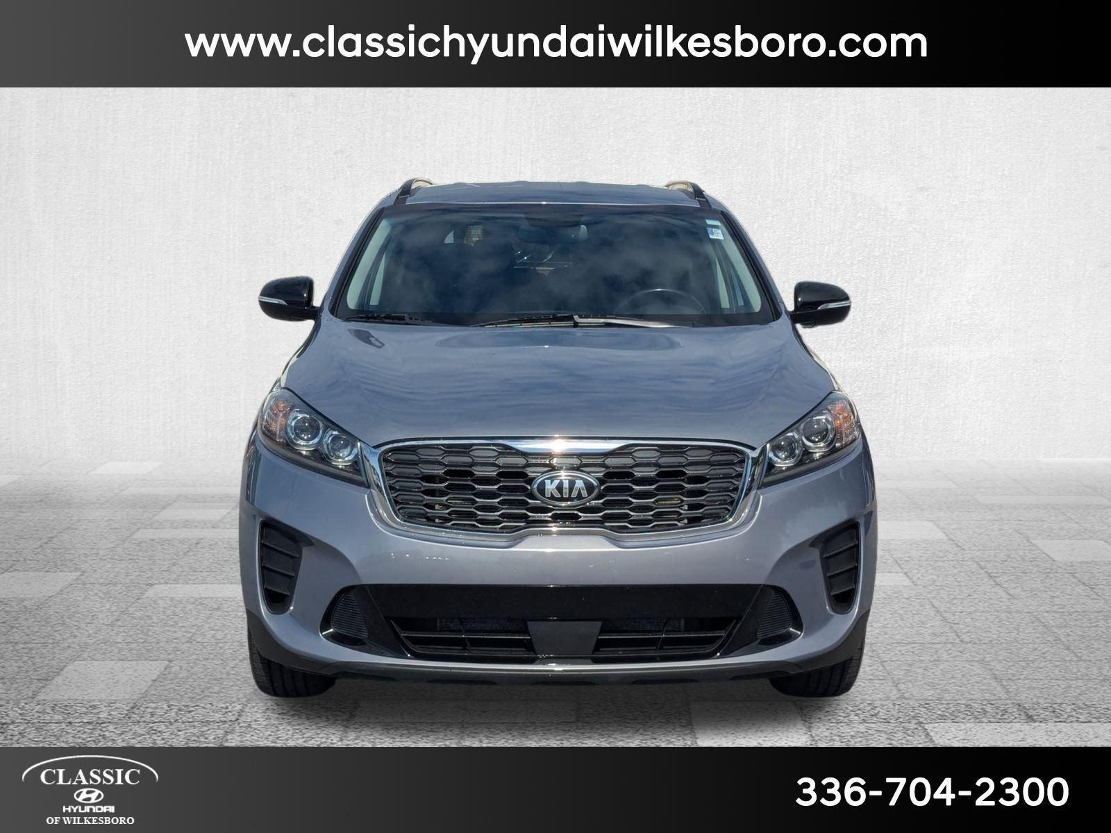 2020 Kia Sorento S V6 photo 2