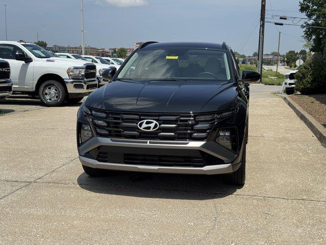 2025 Hyundai Tucson SEL photo 13