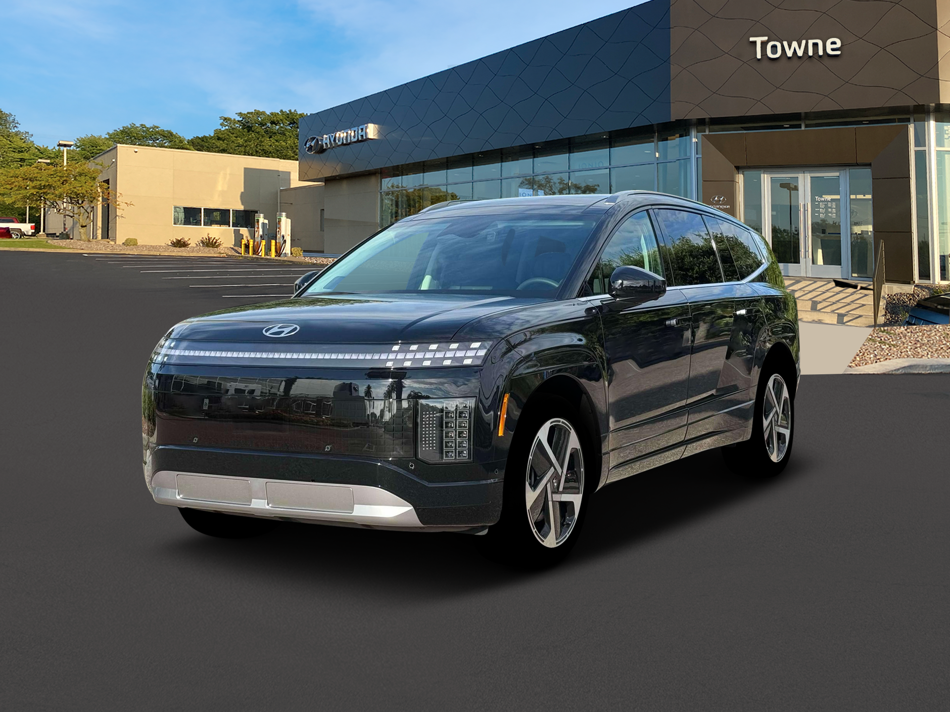 2026 Hyundai IONIQ 9 Performance Limited's photo