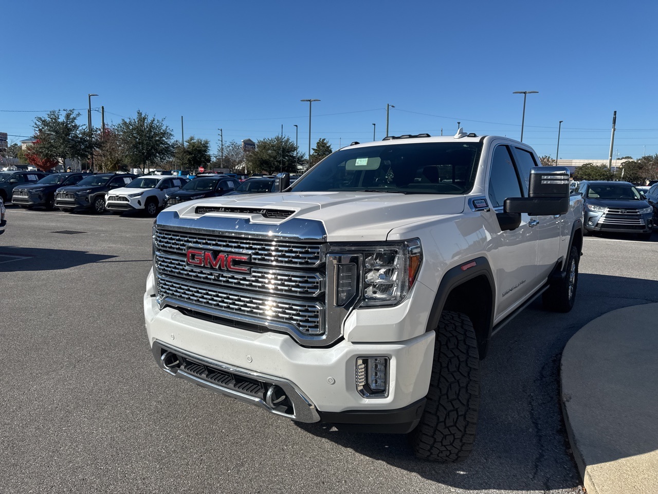 2023 GMC Sierra 2500 Denali HD Denali's photo