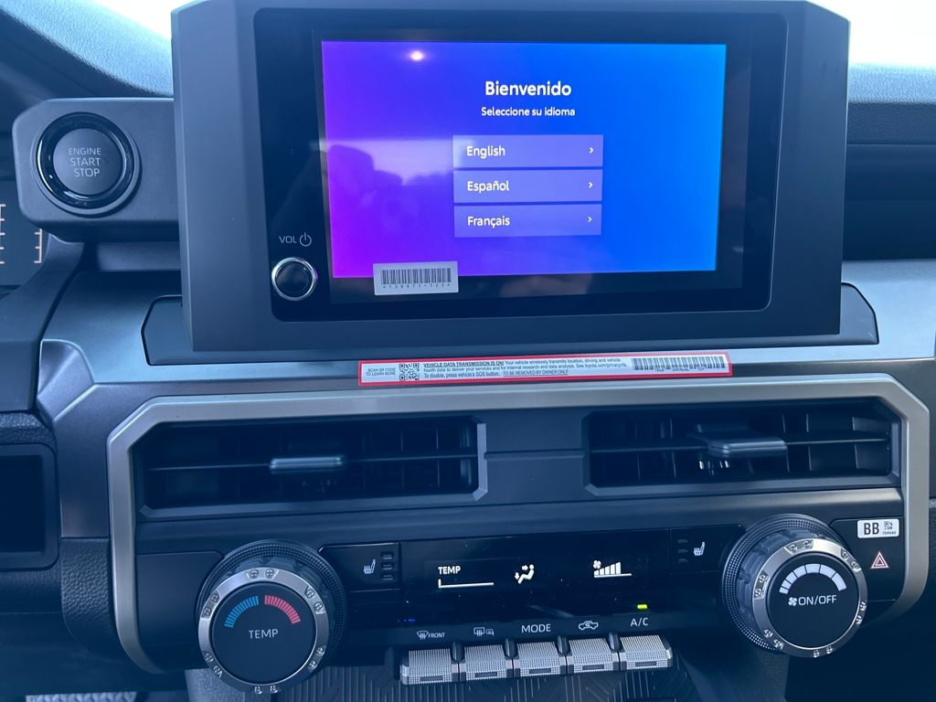 2025 Toyota Tacoma SR5 4x4 Double Cab photo 18