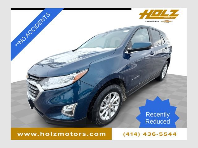 2021 Chevrolet Equinox LT