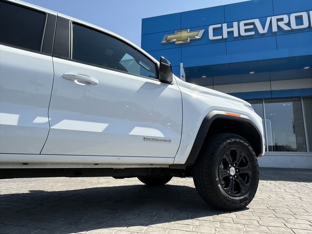 2024 Gmc Canyon Elevation photo 7