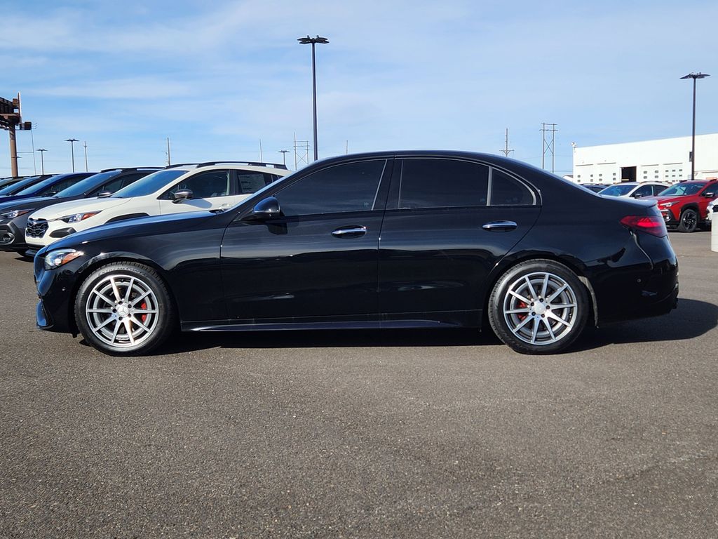 Image of Pre-Owned 2023 Mercedes-Benz AMG   C 43
