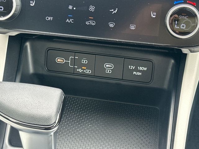 2026 Hyundai Tucson SEL photo 35
