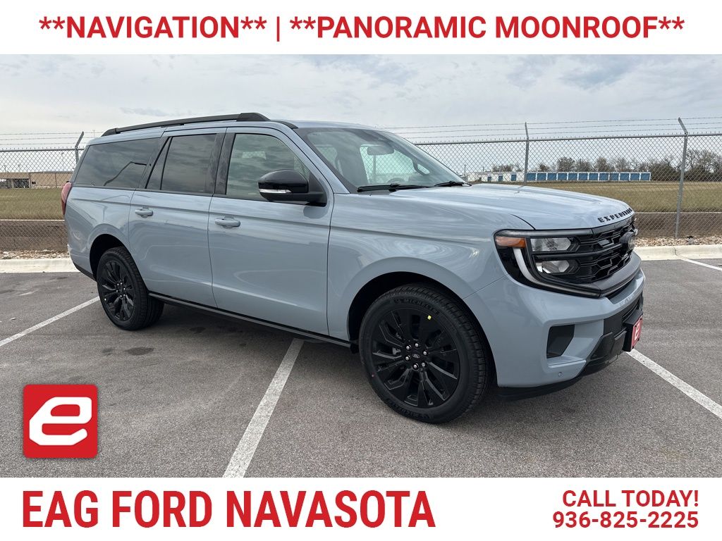 2025 Ford Expedition Platinum's photo