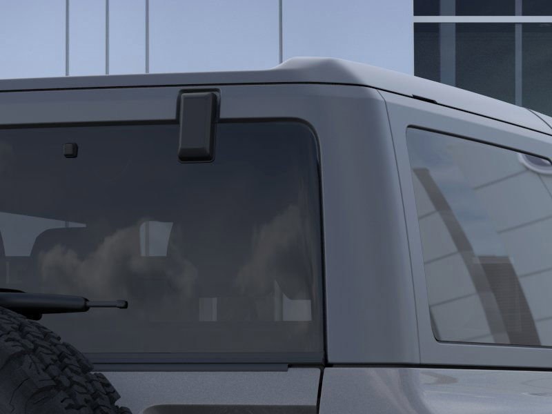 2024 Ford Bronco Badlands photo 24
