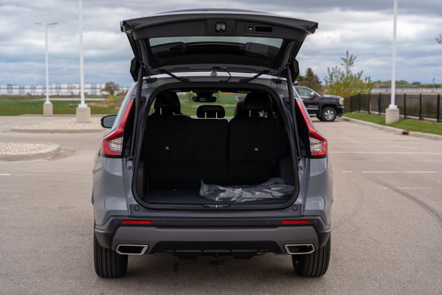 2024 Honda CR-V Hybrid Sport Touring photo 13