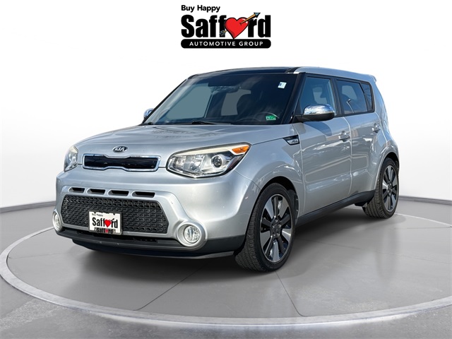 2014 Kia Soul Base