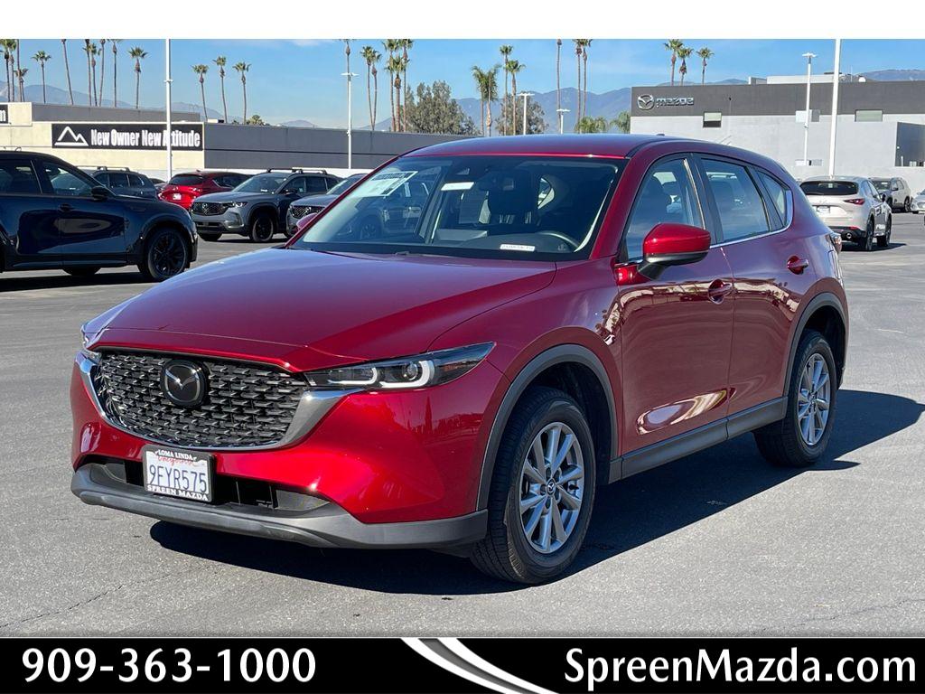 2023 Mazda CX-5 S's photo