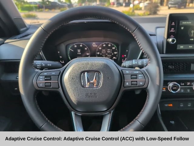 2026 Honda CR-V Hybrid Sport-L photo 7