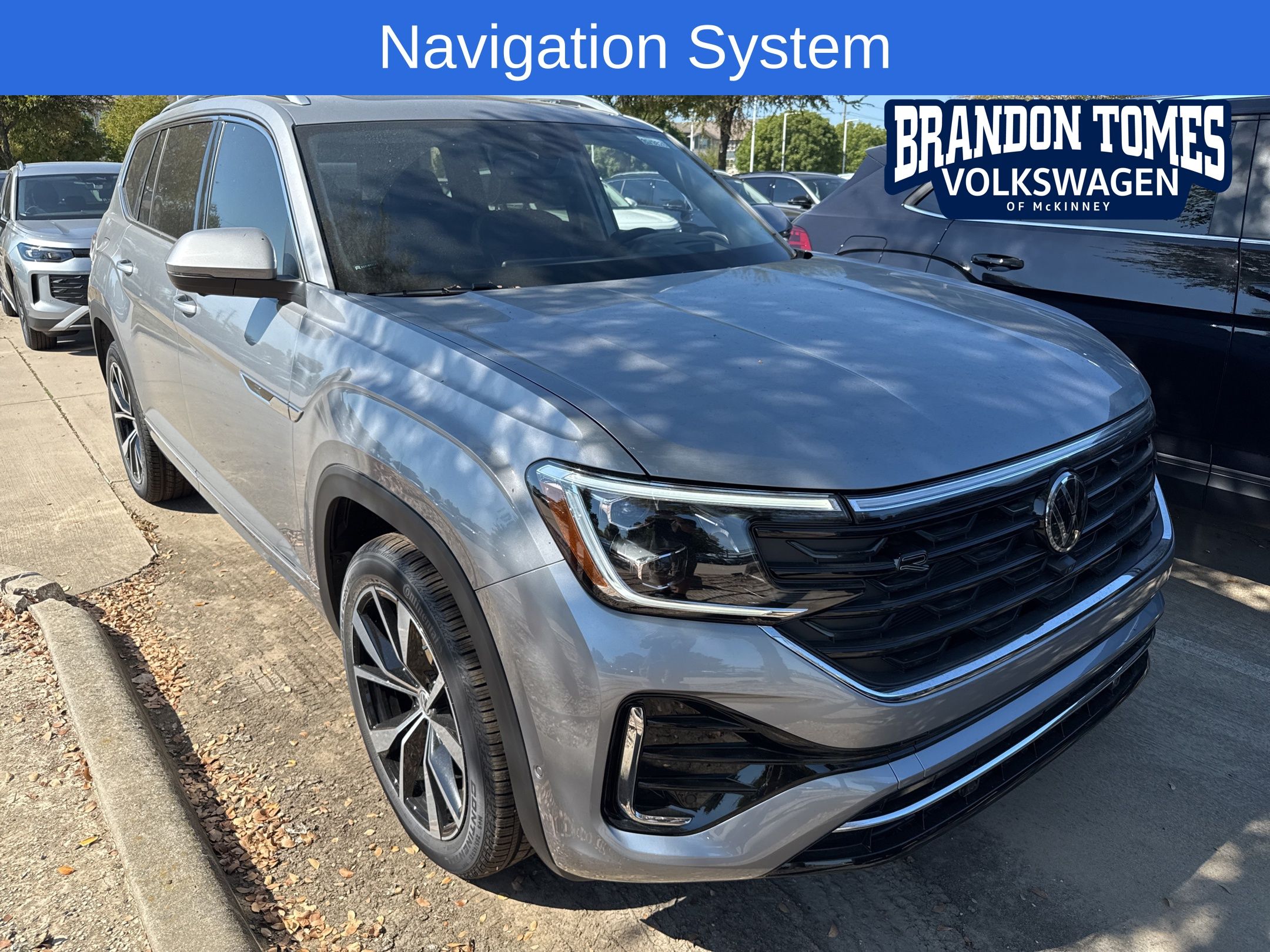 2026 Volkswagen Atlas SEL Premium R-Line's photo