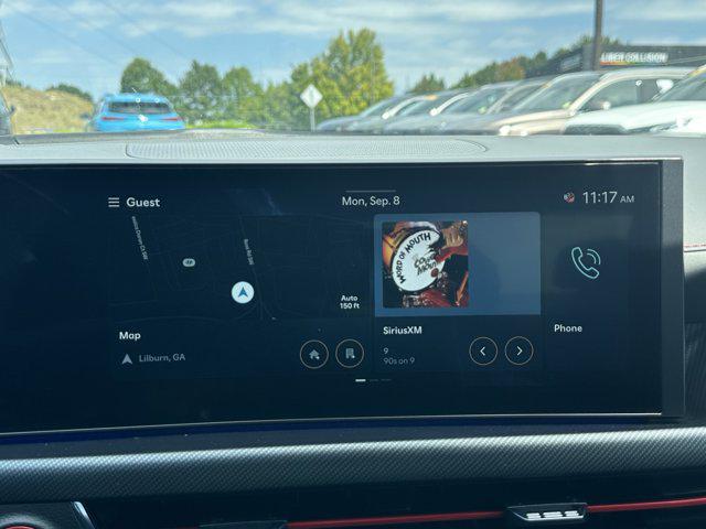 2025 Hyundai Sonata N Line photo 25