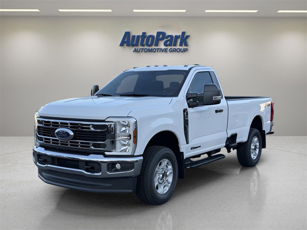 2026 Ford F-250 XLT photo 2