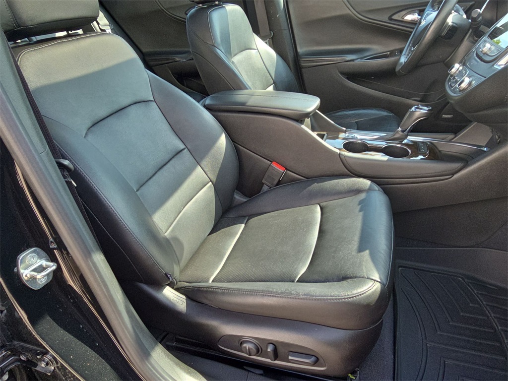2017 Chevrolet Malibu Premier photo 28
