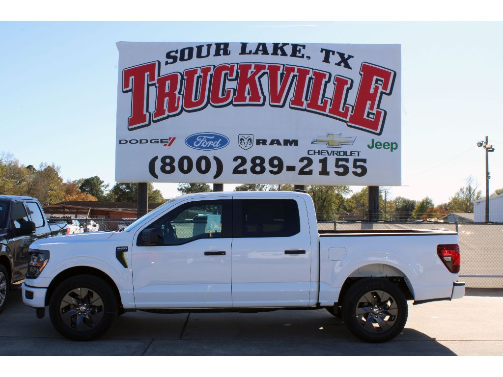 2025 Ford F-150 STX's photo