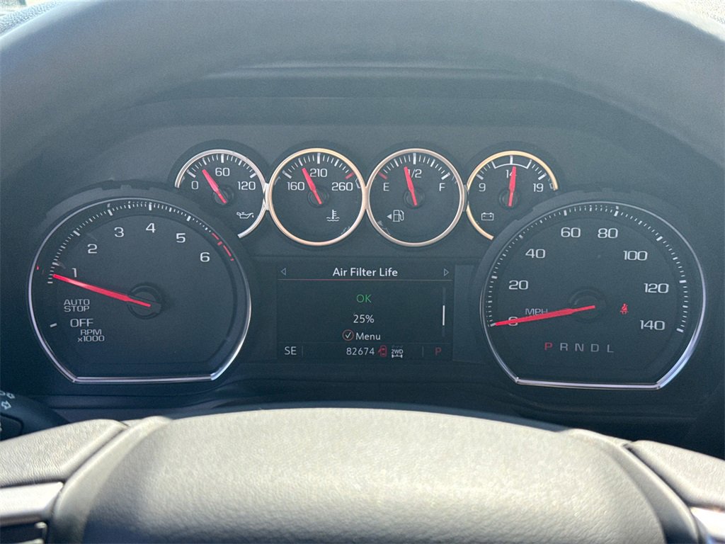 2020 Chevrolet Silverado 1500 photo 21