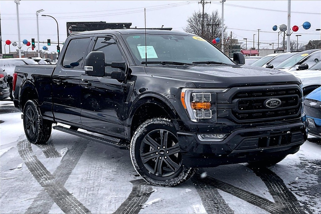 2023 FORD F-150 - Image 30