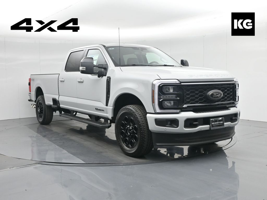 2026 Ford F-250 Super Duty Lariat's photo