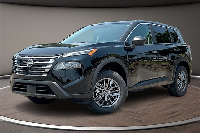 2026 Nissan Rogue S's photo