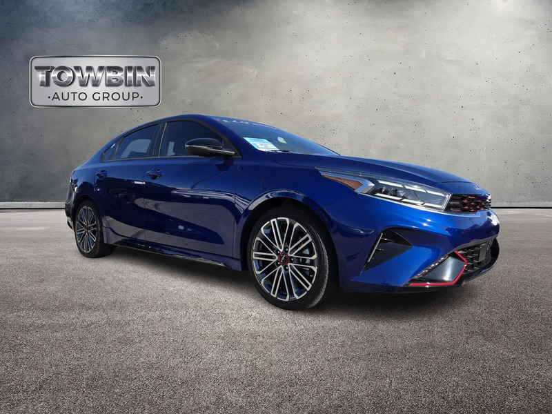 2024 Kia Forte GT photo 2