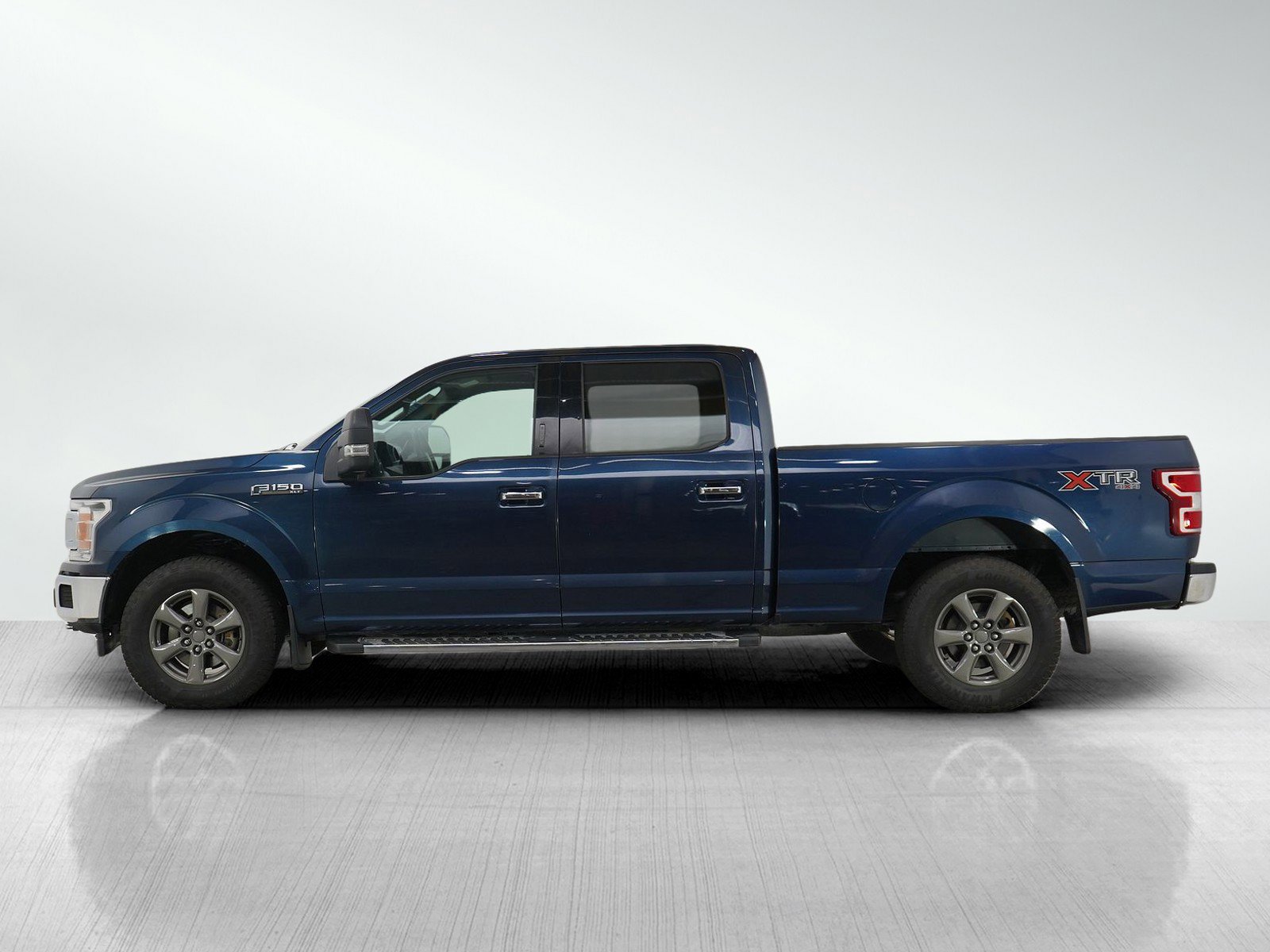 Used 2018 Ford F-150 XLT with VIN 1FTFW1E56JFA37796 for sale in Minneapolis, Minnesota