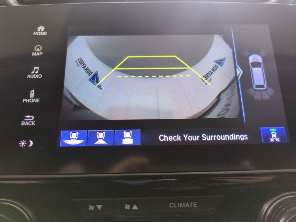 2021 Honda CR-V Hybrid Touring photo 19