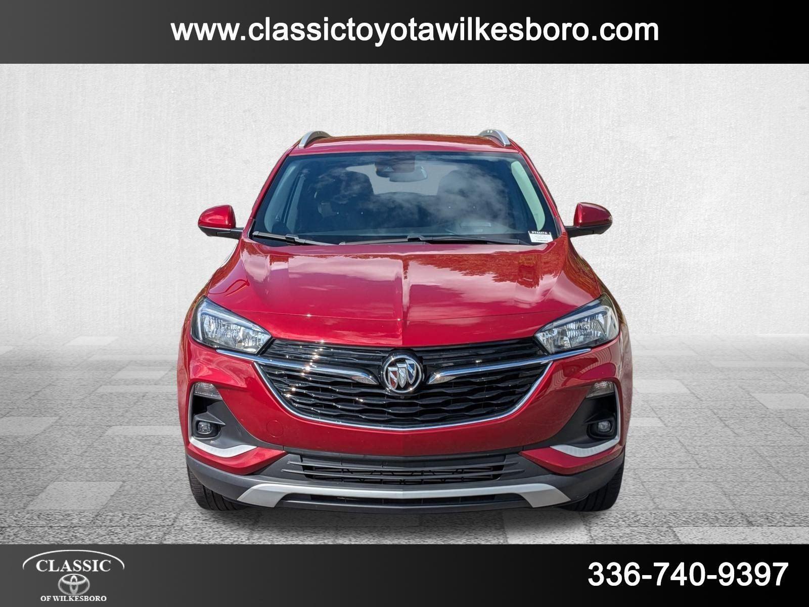 2021 Buick Encore GX Select photo 2