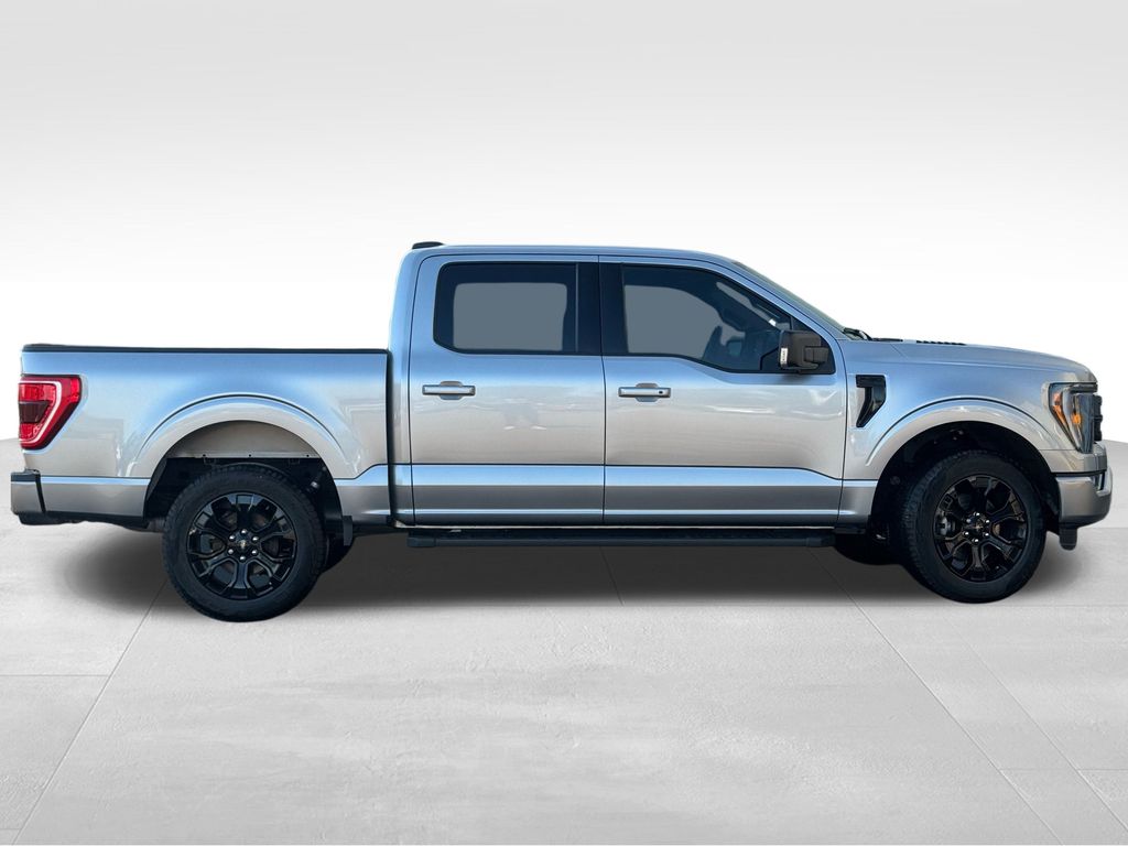 Used 2023 Ford F-150 XLT with VIN 1FTFW1E89PFB55134 for sale in Coon Rapids, Minnesota