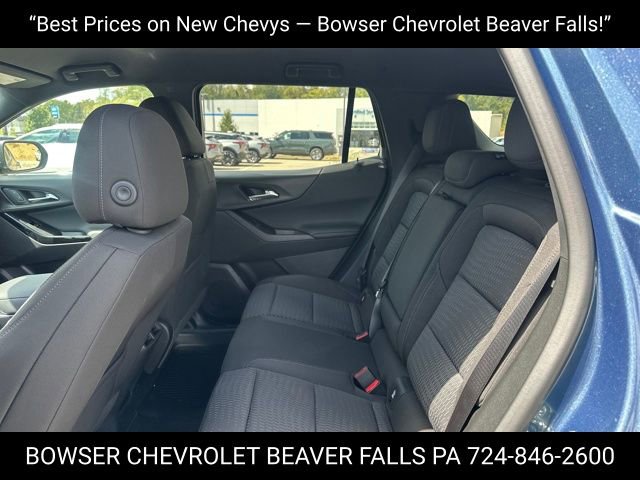 2026 Chevrolet Equinox LT photo 3