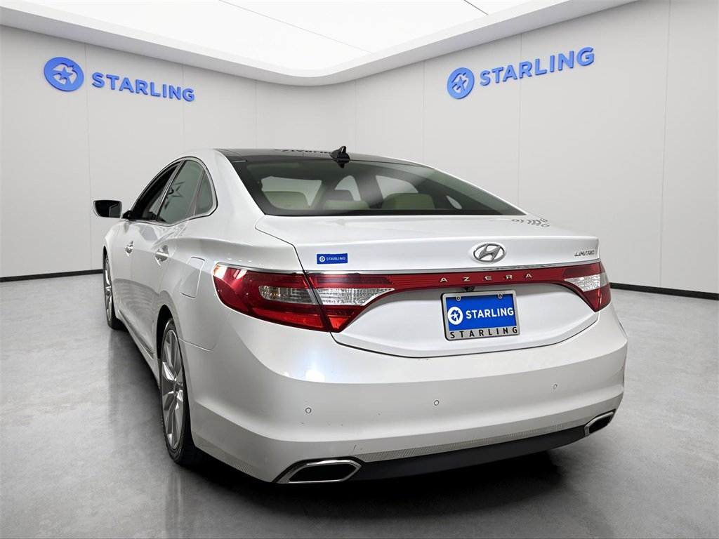 2015 Hyundai Azera Limited photo 4