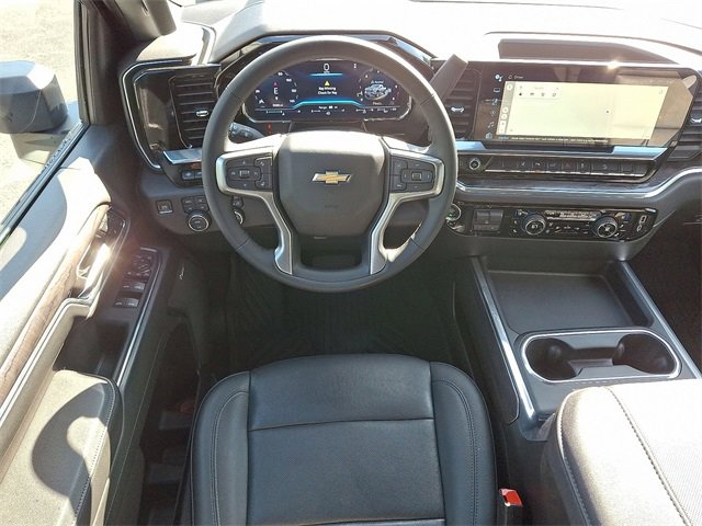 2024 Chevrolet Silverado 2500HD LTZ photo 12