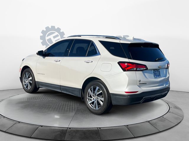 2022 Chevrolet Equinox Premier photo 3