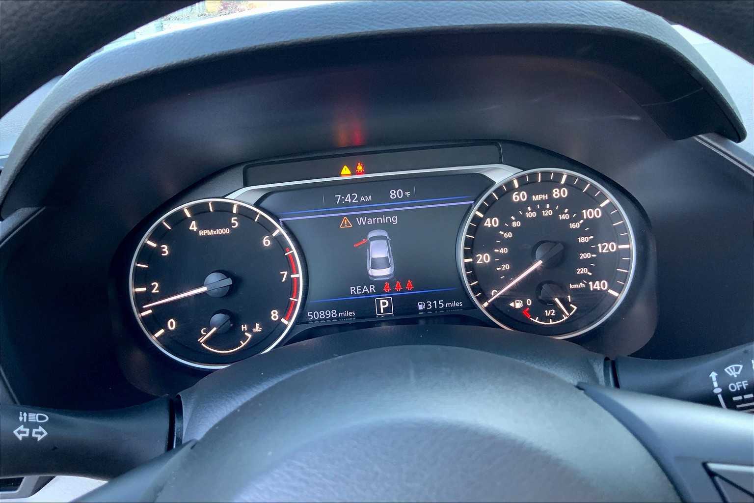 2024 Nissan Altima 2.5 SV photo 24