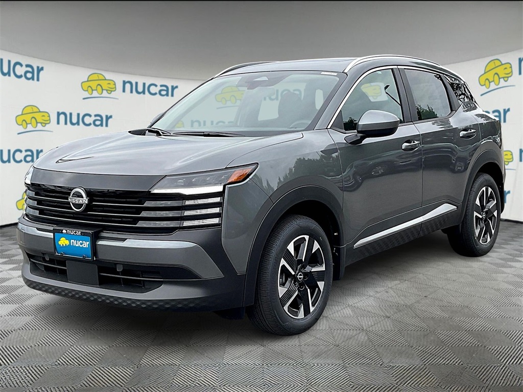 2025 Nissan Kicks SV photo 3