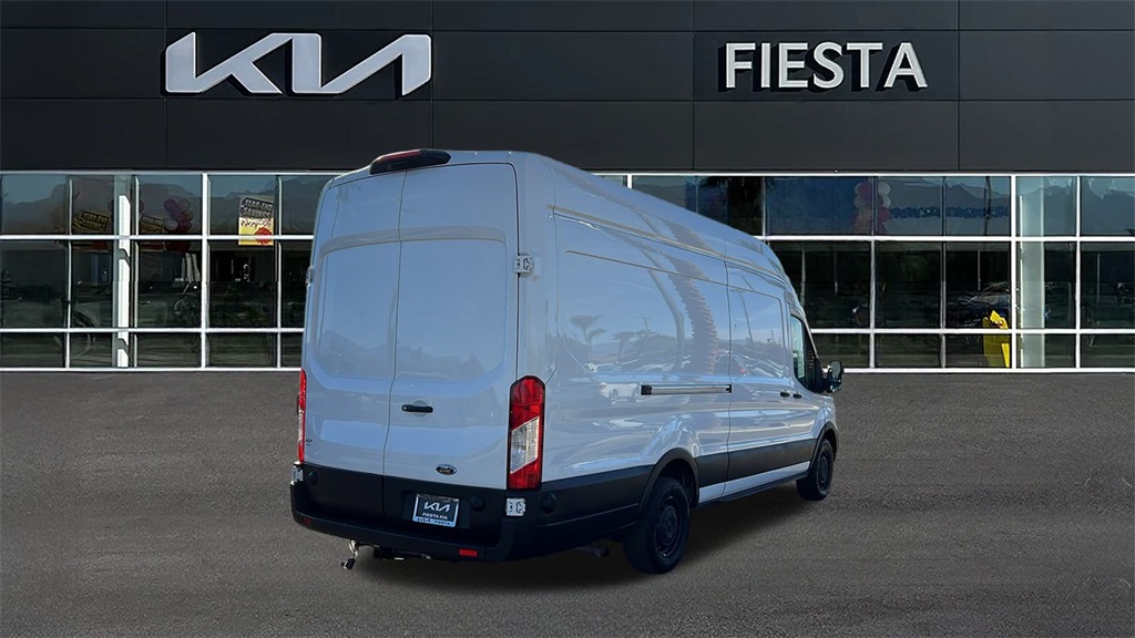2020 Ford Transit photo 2