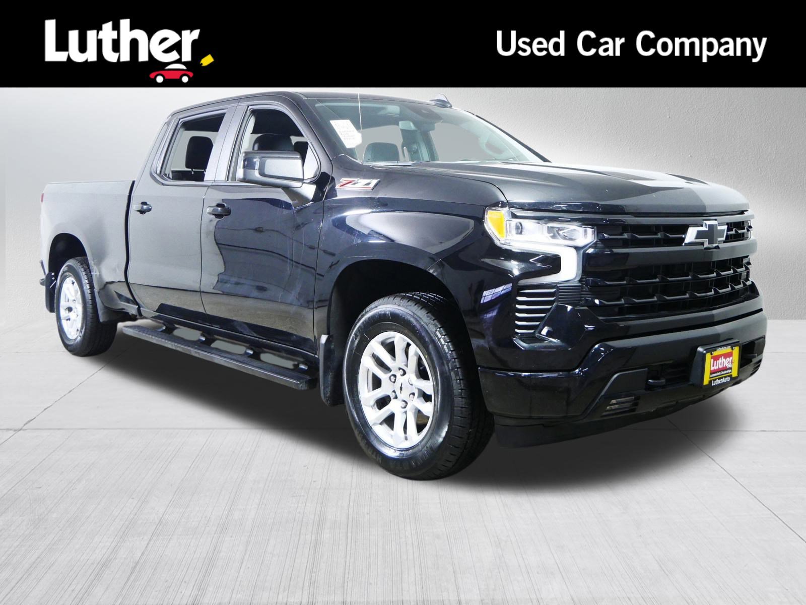 2022 Chevrolet Silverado 1500 RST's photo