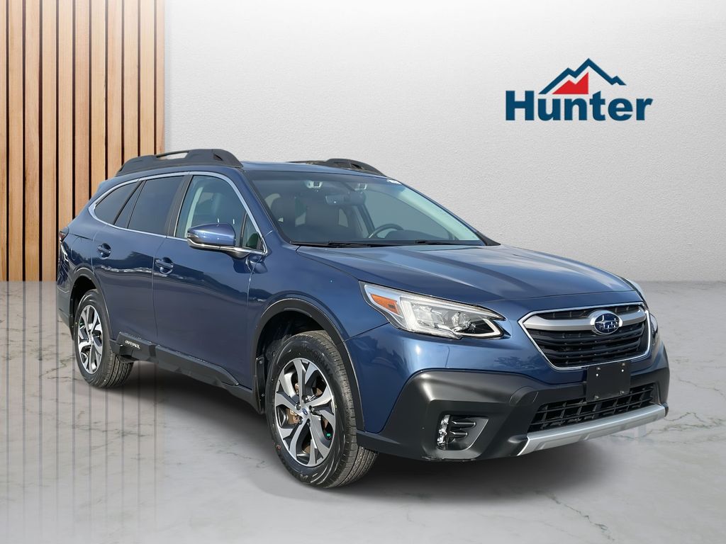 2020 Subaru Outback