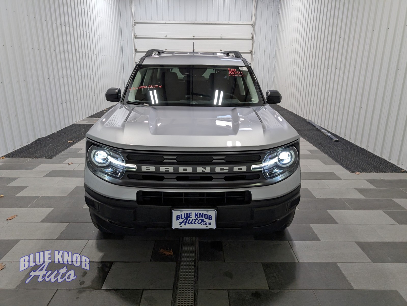 2023 Ford Bronco Sport Big Bend photo 2