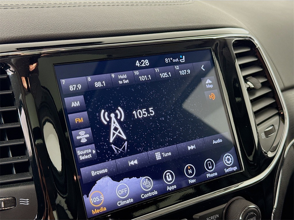 2021 Jeep Grand Cherokee Summit photo 11