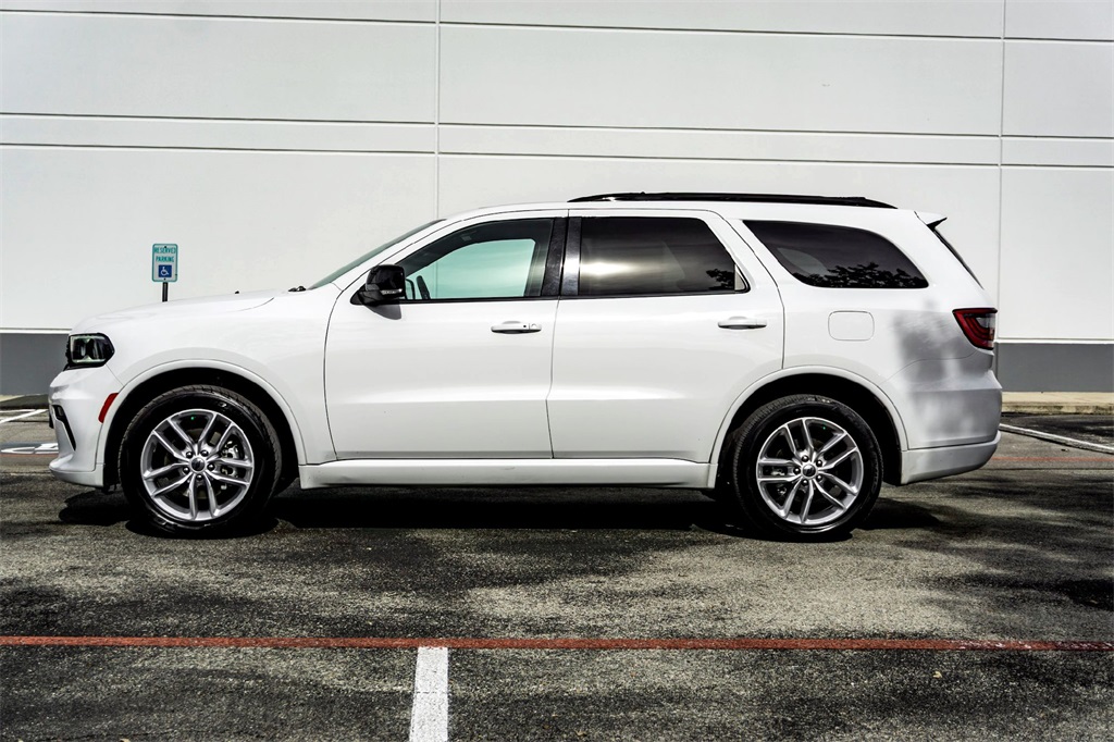 2023 Dodge Durango GT Plus photo 7
