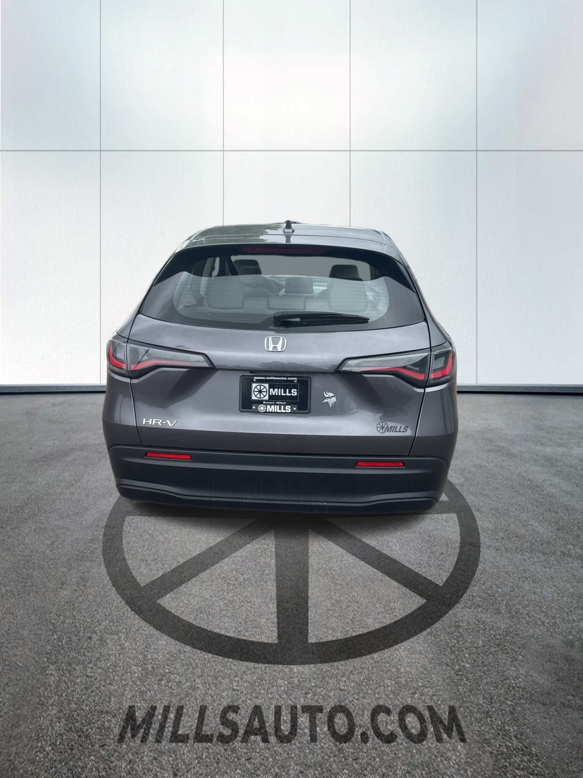 2024 Honda HR-V LX photo 5