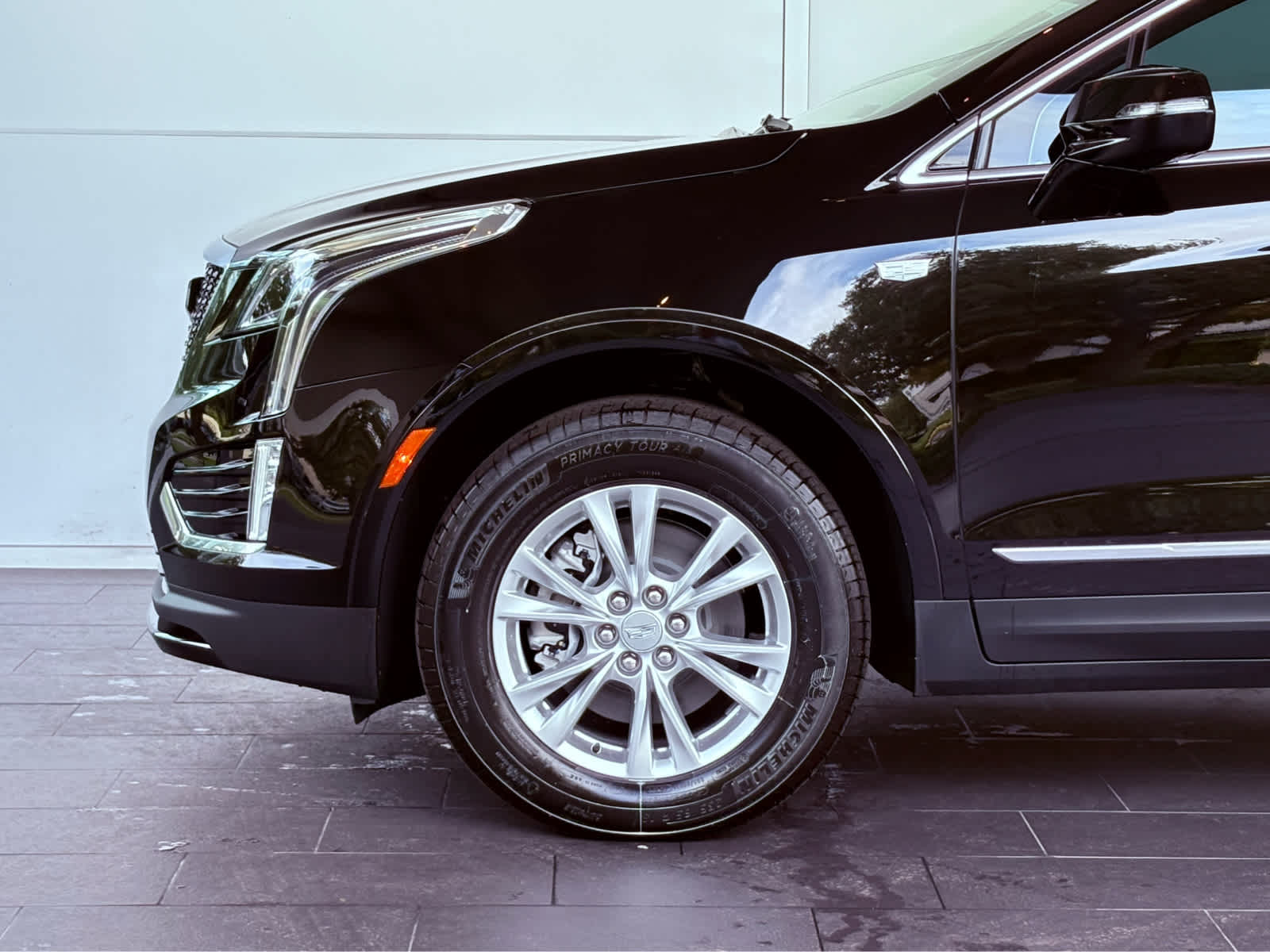 2025 Cadillac XT5 Luxury photo 5