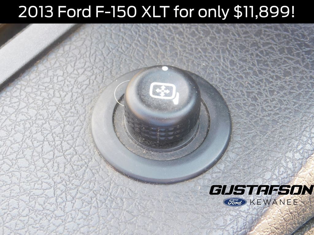 2013 Ford F-150 XLT photo 23